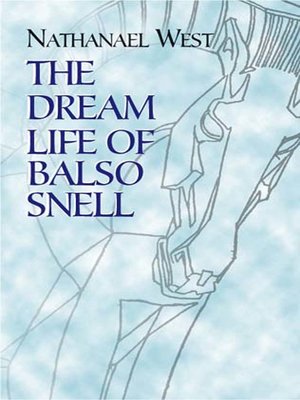 cover image of The Dream Life of Balso Snell